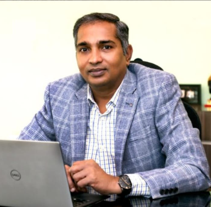 Dr. Dumbala Srinivasa Reddy